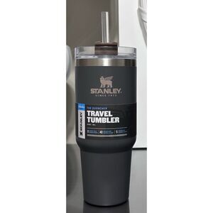 Stanley Adventure Quencher 30oz‎ Tumbler- COAL